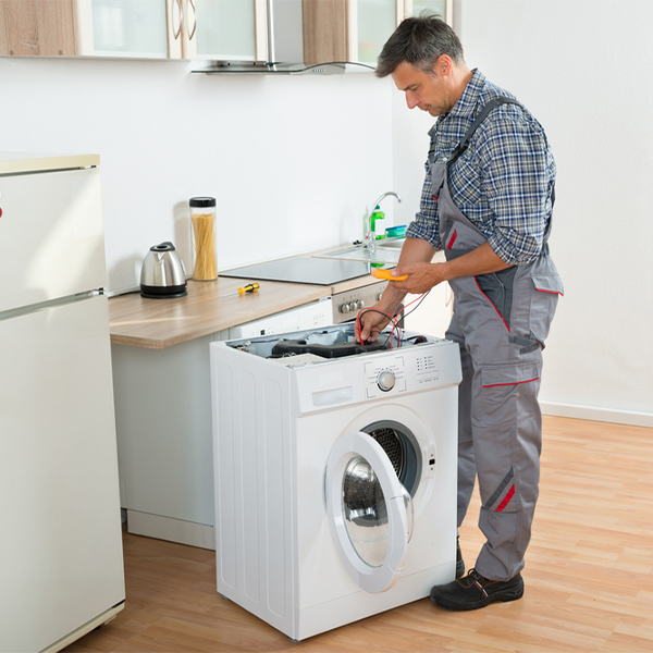 do you offer any warranties or guarantees on your washer repair work in Duncanville